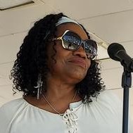 Circular photo of Jo-Ann Street