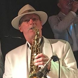 Circular photo of John Ovrebo